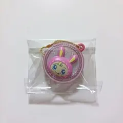 メゾピアノ ミニチュアコスメチャーム べリエちゃんコンパクト
