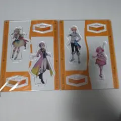 プロセカ　ワンダショ　シチュエーション アクリルフィギュア スタンド
