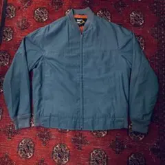 60s ROBERT LEWIS DERBY JACKET ブルー 表記40