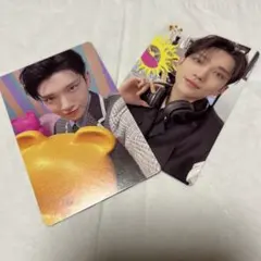 SEVENTEEN 17 IS RIGHT HERE   ジョシュア　トレカ