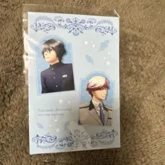 ときめきメモリアル Girl's Side 2nd Season ポストカード