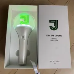 ジェジュン　ペンライト　official right stickのサムネイル