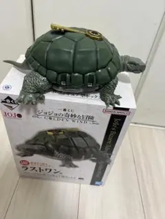 ジョジョの奇妙な冒険 ラストワン フィギュア