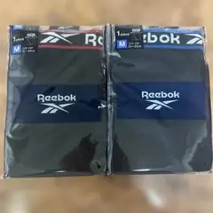 新品　未開封Reebok ボクサーパンツ 2枚セット Mのサムネイル