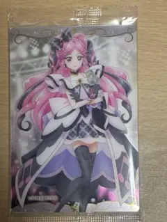 プリキュアウエハース　R キュアキッス　レア