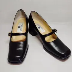 美品 CHAUSSURES GIVENCHY ストラップ パンプス 23