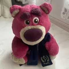 ロッツォ　Preciality スペシャルぬいぐるみ