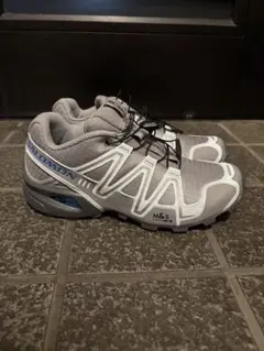 SALOMON SPEEDCROSS 5 グレー 23cmのサムネイル