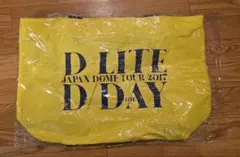 【Xmasセール】D-LITE テソン D-DAY トートバッグ