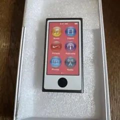 【ジャンク】Apple iPod (モデル A1446) シルバー
