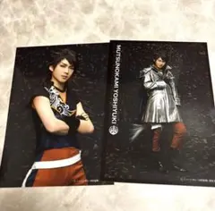 陸奥守吉行　ブロマイド 2部衣装 真剣乱舞祭2018 刀ミュ