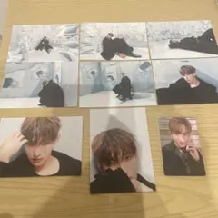 D×S Serenade KIT キノ　DK ドギョム　トレカセット