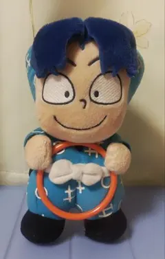 忍たま乱太郎 ぬいぐるみ タオル掛け きり丸