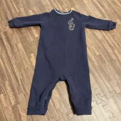 ラルフローレン　ロンパース