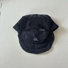 milestone メッシュキャップ 黒