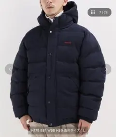 オンリーニューヨーク　Only N.Y. ダウンジャケット【美品】大幅値下げ中‼️ 2025年最新】ONLY NY ダウンジャケットの人気アイテム - メルカリ