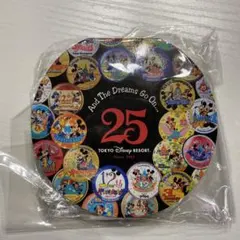 東京ディズニーリゾート メモ 25th