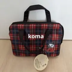 リトルミィ 保冷ランチバッグ　ムーミンランチバッグ