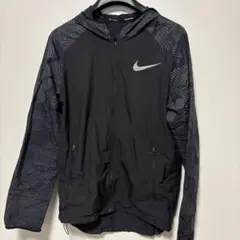 Nike ランニング ウィンドブレーカー ブラックM