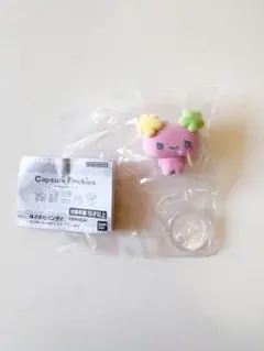 たまごっち カプセルフロッキーズ ふらわっち ガチャ