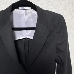 青木 スーツジャケット LESMUES femme ストライプ　7号