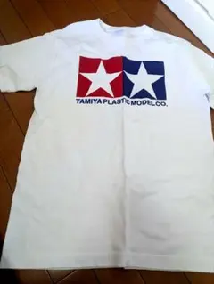 TAMIYA PLASTIC MODEL CO. Tシャツ Sサイズ