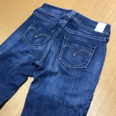Levi's LADY STYLE デニム 26