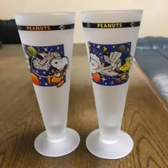 『最終価格』SNOOPY ペアタンブラー　佐々木硝子　まとめ売り　未使用品