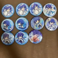 KAITO 缶バッジ ボカロ 初音ミク あそーと
