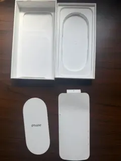 Apple iPhone 純正空箱