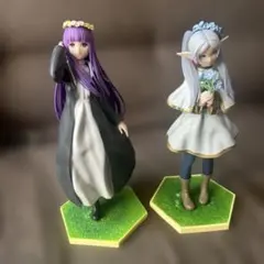 葬送のフリーレン Luminastaフリーレン フェルン　フィギュア　2体セット