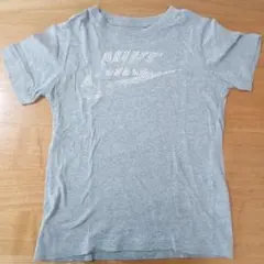 NIKE グレー Tシャツ サイズS