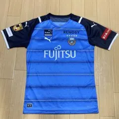 超美品 PUMA 川崎フロンターレ 脇坂泰斗 8番 ユニフォーム XL 旧背番号のサムネイル
