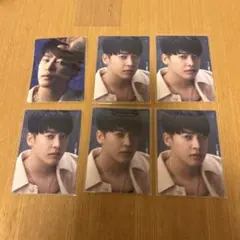 BE:FIRST リョウキ 空 トレカ ステッカー