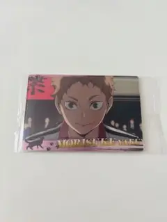 ハイキュー!! ウエハース6 夜久衛輔