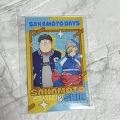 サカモトデイズ　メディコス　ジャンプフェスタ　ミニフォト 坂本太郎　シン
