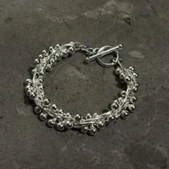 silver925 DNAブレスレット　ラスト1点 希少 メキシコ製 MEXICO ヴィンテージ DNA ブレスレット 925 | unune