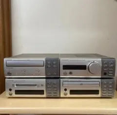 激安！Technicsミニコンポ！当時物定価３５万円程！ 激安！Technicsミニコンポ！当時物定価35程！