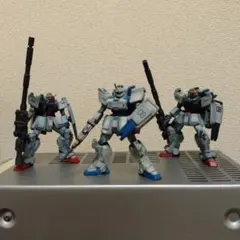 FW アルティメット オペレーション ガンダム08小隊シリーズ 5体のサムネイル