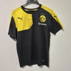 Puma ボルシア・ドルトムント 半袖　トレーニングウェア