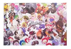 スプラトゥーン ポスター5枚セット Nintendo TOKYO/OSAKA/KYOTO on X: 