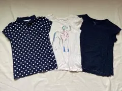 ギャップキッズ　Tシャツ　　140 3点セット