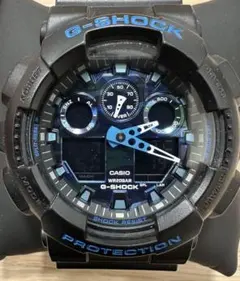 極美品】GSHOCK スペシャルカラー カモ柄 GA-100CB-1AJF ① - メルカリ
