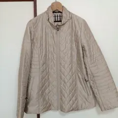 daks キルティングジャケット