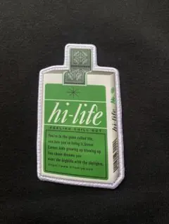 一二三屋 HIFUMIYA hi-life ハイライフ オーバーサイズ パーカー