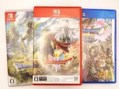 ドラゴンクエスト　ロトシリーズ　3本セット