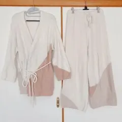 【最終値下】コルクニット リサイクル素材 ジェラートピケ ジェラピケ