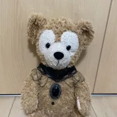 ブラック　レースチョーカー　ゴシック