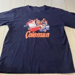 Coleman Tシャツユニセックス