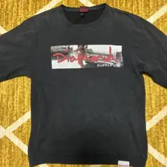 Diamond Supply Co. スウェット 黒のサムネイル